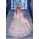 Hinana Queena Scarlet Butterfly Bridal One Piece and Sets(Reservation/2 Colours/Full Payment Without Shipping)